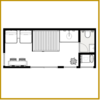UNIT 21M&sup2; - MODEL 01.04 - WELLNESS