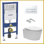 TOILET 01 - STANDAARD