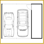 UNIT 42M&sup2; - MODEL 01.02 - CARPORT + BERGING