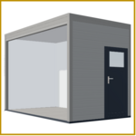 UNIT 9.2M&sup2; - MODEL 01