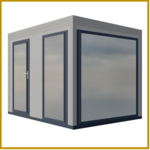 UNIT 6.9M&sup2; - MODEL A3