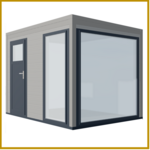 UNIT 6.9M&sup2; - MODEL A2