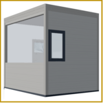 UNIT 6.9M&sup2; - MODEL 02