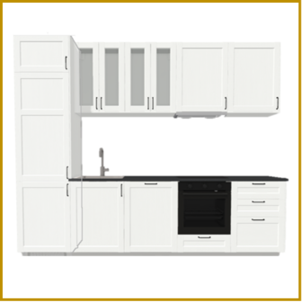 KEUKEN - 300A - 01