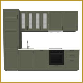 KEUKEN - 300A - 03