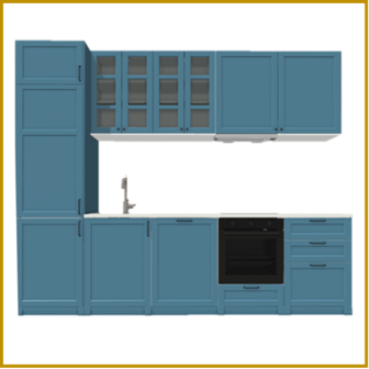 KEUKEN - 300A - 04