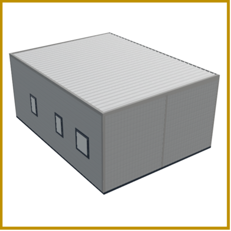 UNIT 48M&sup2; - MODEL 01.03 - WONING