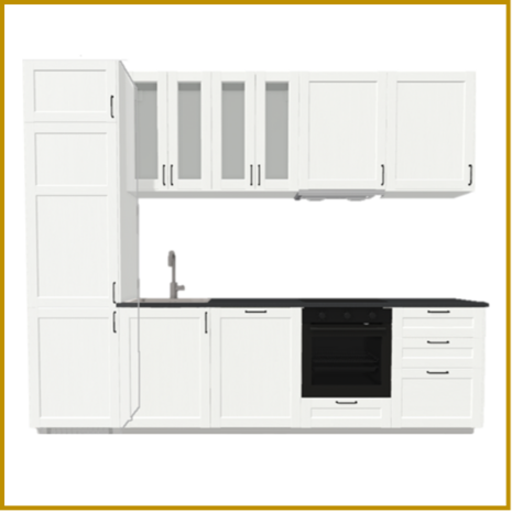 KEUKEN - 300A - 01
