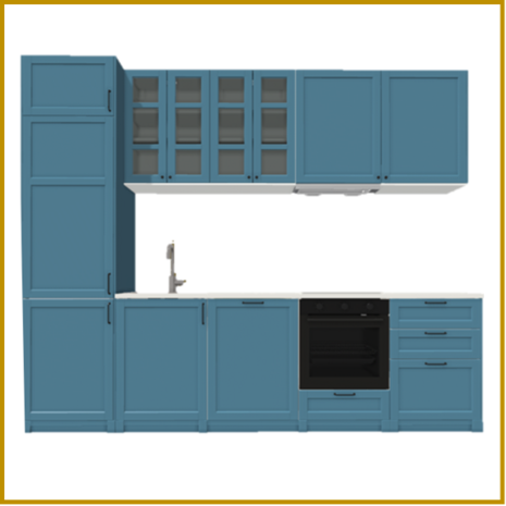 KEUKEN - 300A - 04