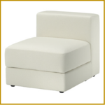 ZITBANK 03 - B70 X D95 X H71 CM