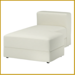 ZITBANK 03 - B95 X D160 X H71 CM