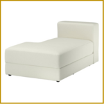 ZITBANK 03 - B95 X D160 X H71 CM