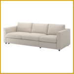 SLAAPBANK 07 - B98 X L 261 CM