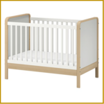 KINDERBED 02 - 60X120 CM