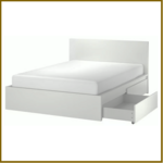 BED 17 - 140 X 200 CM