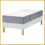 BED 09 - 90X200 CM