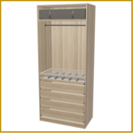 DRESSINGKAST - B100XD58XL236