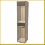 DRESSINGKAST - B50XD58XL236