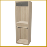 DRESSINGKAST - B75XD58XL236