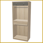 DRESSINGKAST - B100XD58XL236