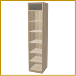 DRESSINGKAST - B50XD58XL236