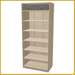 DRESSINGKAST - B100XD58XL236