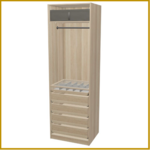 DRESSINGKAST - B75XD58XL236