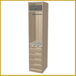 DRESSINGKAST - B50XD58XL236