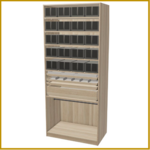 SCHOENENKAST 06 - B100XD58 CM