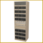 SCHOENENKAST 08 - B75XD58 CM
