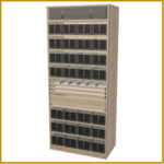 SCHOENENKAST 09 - B100XD58 CM