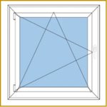 RAAM - 97X97 CM 