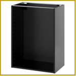 ONDERKAST 06 - B60 X D37 X H80 CM