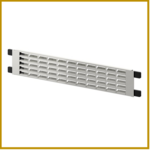 PLINT 01 - GEVENTILEERD - 60 CM