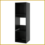 HOGE KAST 07 - B60 X D60 X H200 CM