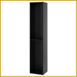 HOGE KAST 02 - B40 X D37 X H200 CM