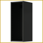 BOVENKAST 04 - B30 X D37 X H80 CM