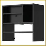 BOVENKAST 19 - B60 X D37 X H60 CM - AFZUIGKAP