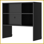 BOVENKAST 23 - B80 X D37 X H80 CM - AFZUIGKAP