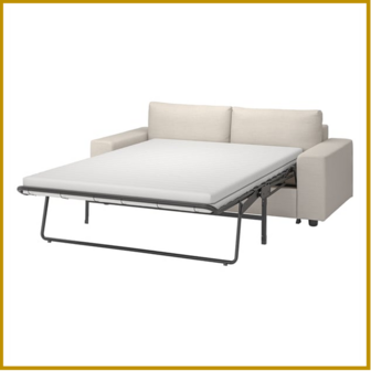 SLAAPBANK 06 - B98 X L 190 CM