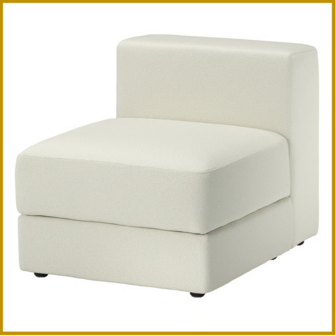 ZITBANK 03 - B70 X D95 X H71 CM