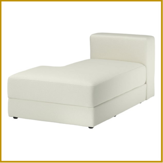 ZITBANK 03 - B95 X D160 X H71 CM
