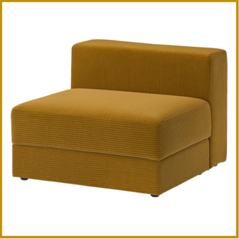 ZITBANK 03 - B95 X D95 X H71 CM