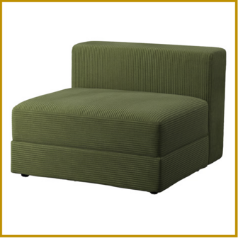 ZITBANK 03 - B95 X D95 X H71 CM