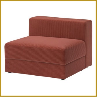 ZITBANK 03 - B95 X D95 X H71 CM