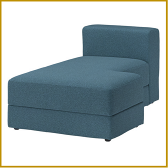 ZITBANK 03 - B95 X D160 X H71 CM