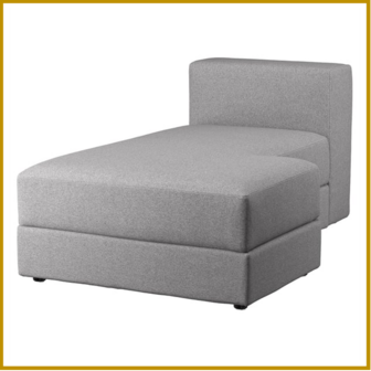 ZITBANK 03 - B95 X D160 X H71 CM