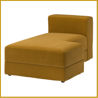 ZITBANK 03 - B95 X D160 X H71 CM
