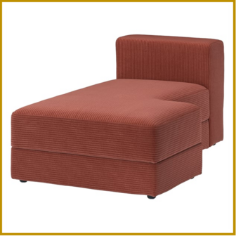 ZITBANK 03 - B95 X D160 X H71 CM