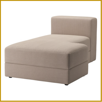 ZITBANK 03 - B95 X D160 X H71 CM